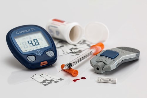 Diabetics can have severe eye disease